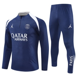 PSG Jordan tröja 25/26 Special Edition Blå