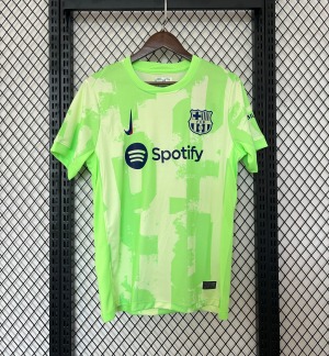 Barcelona 24/25 Special Edition Green