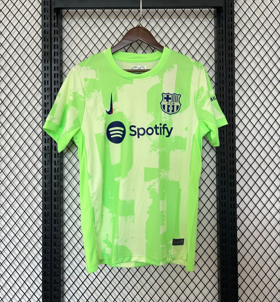 Barcelona 24/25 Special Edition Green