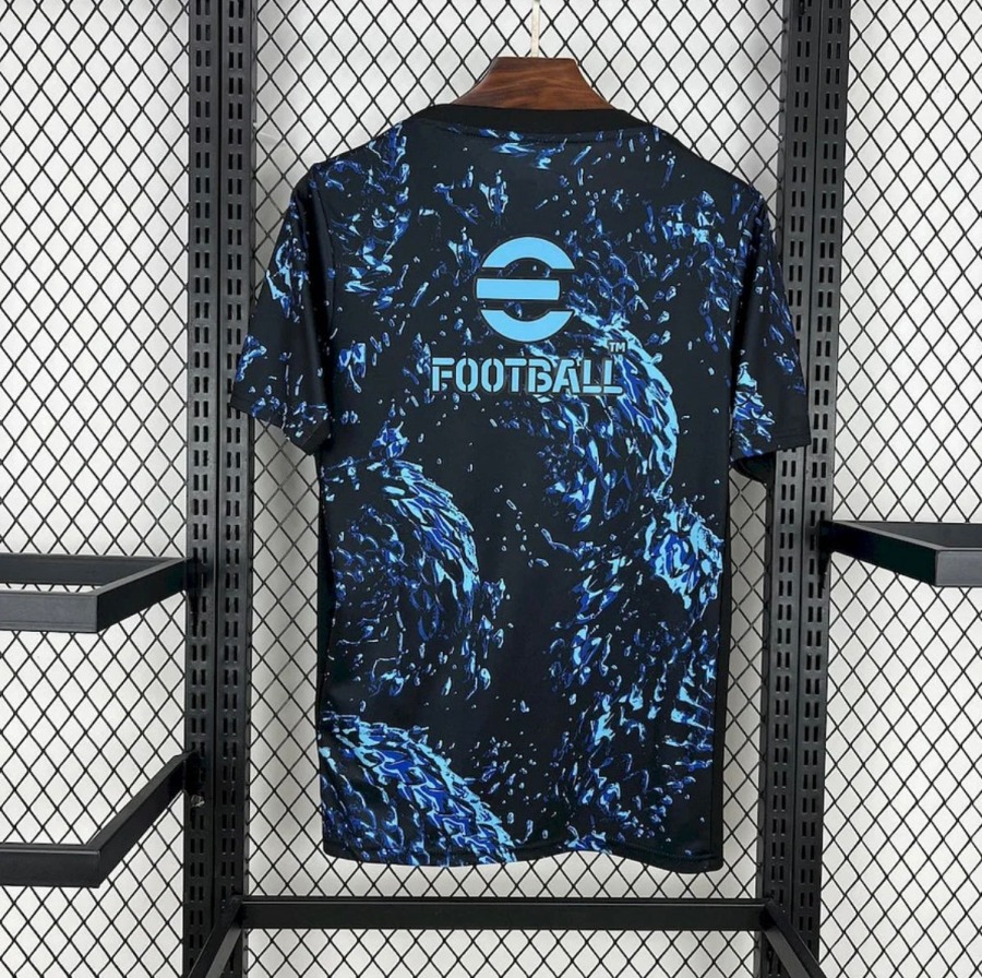 Maillot Inter Milan Entraînement 2025/26
