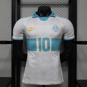 Fotbollströja Marseille Concept 2026-27
