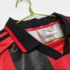 Fotbollströja AC Milan Hemma 1998/99