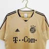 Fotbollströja FC Bayern München 2004/05 Borta