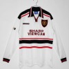 Maillot Manchester United 1998/99 Extérieur Manches Longues