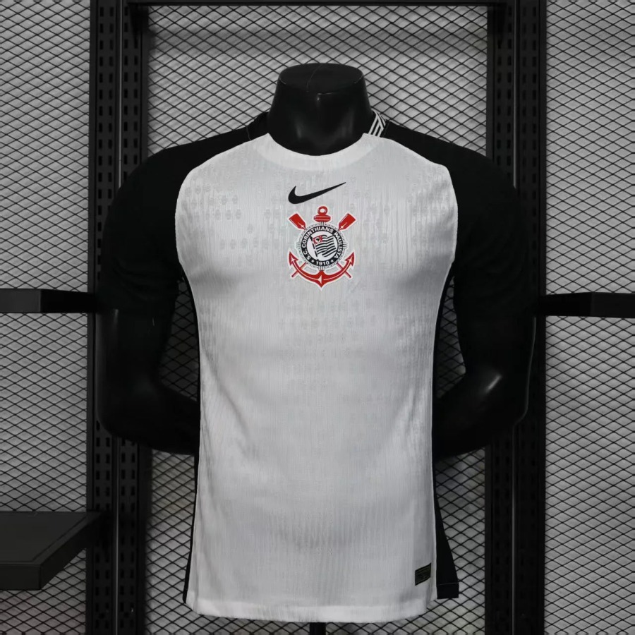 Maillot Corinthians 2025/26 Domicile