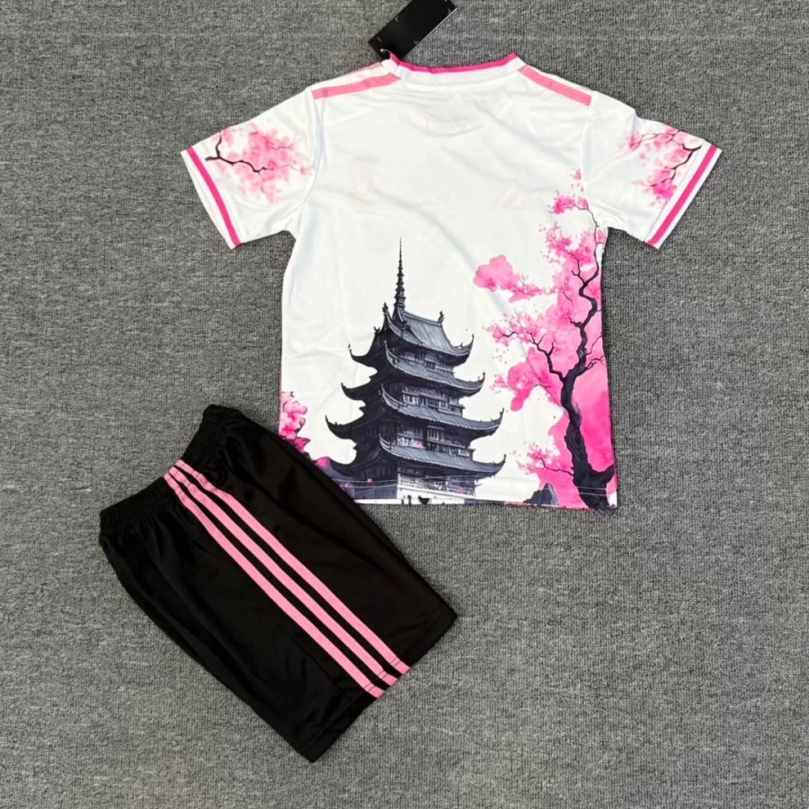 Japans Fotbollströja 2025/26 Barn Special Edition Drake