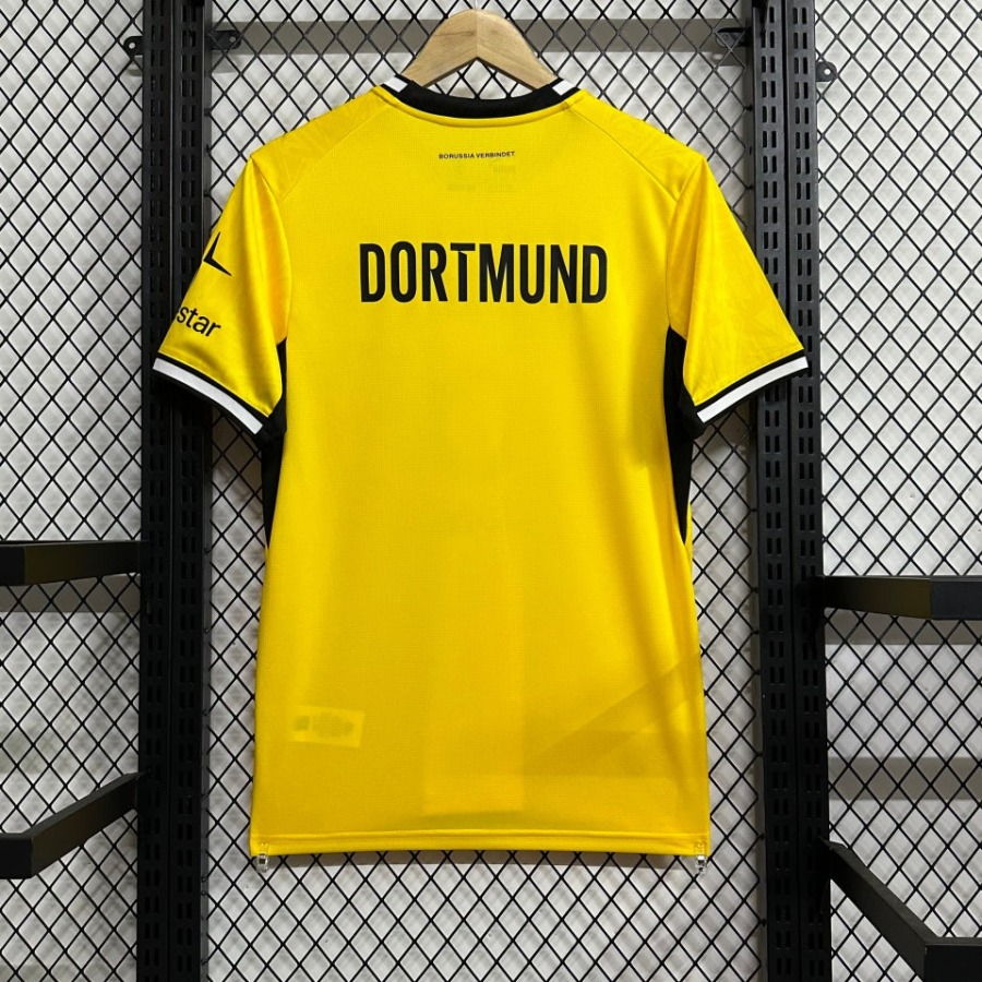 Fotbollströja Dortmund Hemma 2026/27