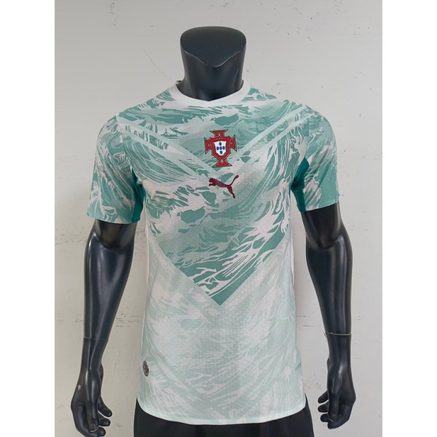 Portugal Bortatröja 2025/26 Player