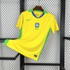 Brasilien Hemmatröja 2025-2026 Fotboll