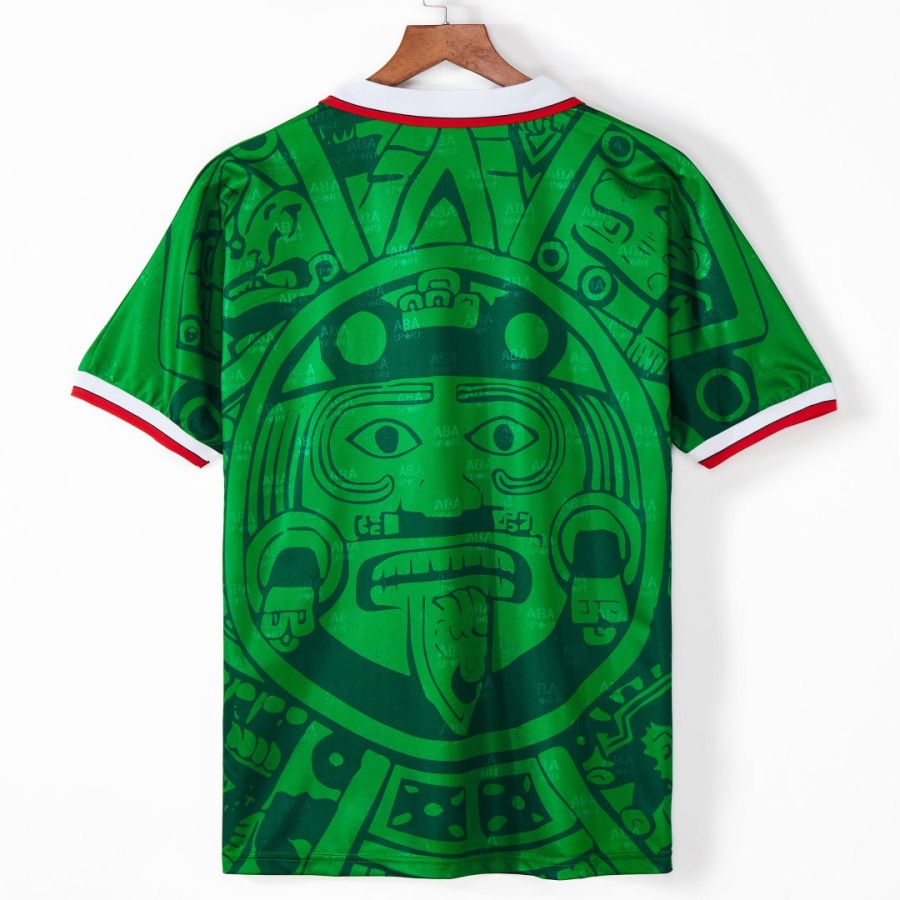 Mexiko Hemmatröja Retro 1998