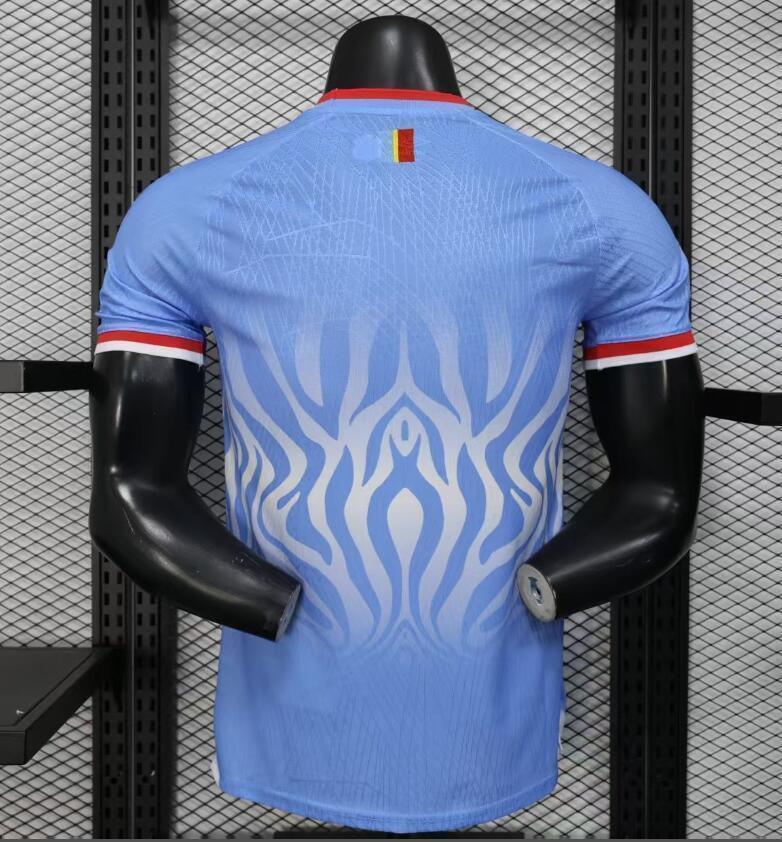 Fotbollströja Kongo VM 2026