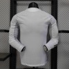 Maillot Real Madrid 2025-26 Manche Longue