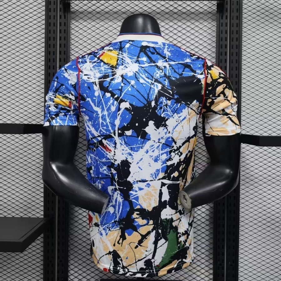 Fotbollströja Manchester United Concept 2026-27