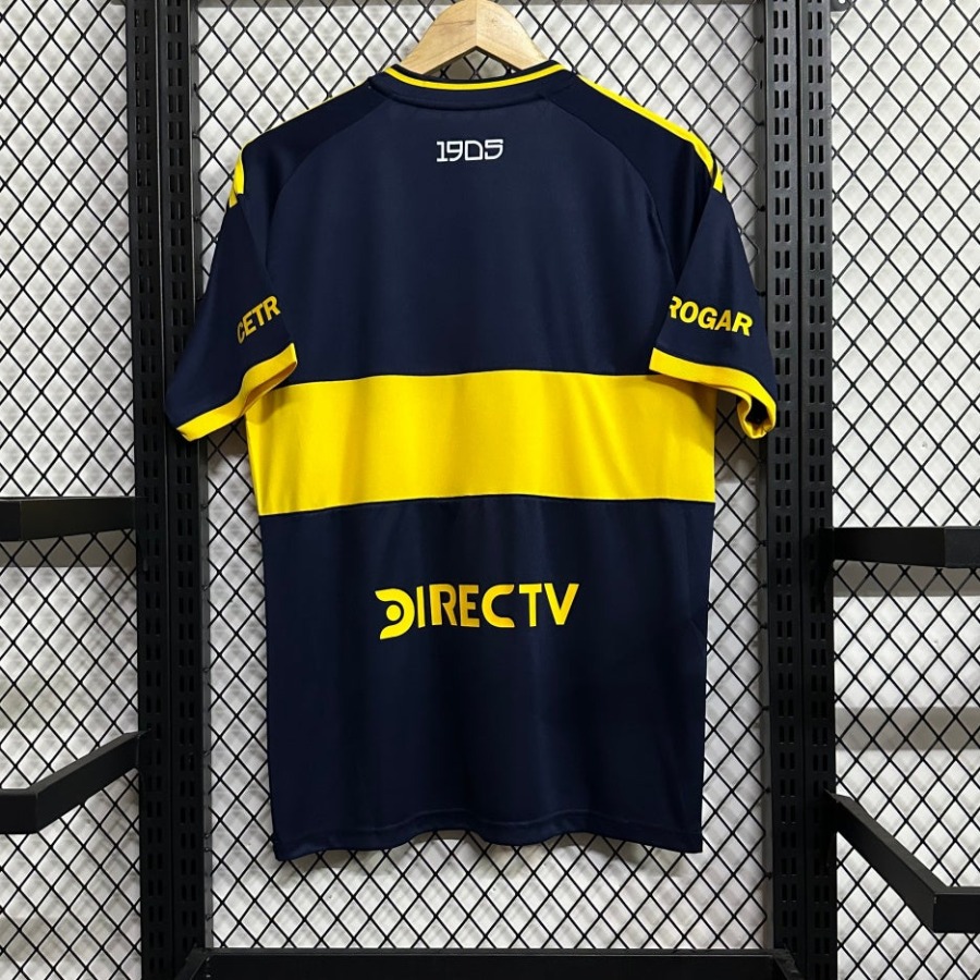 Maillot Boca Juniors Domicile 2025/26