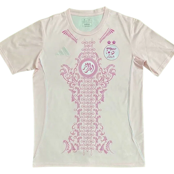 Fotbollströja Algeriet 2024/2025 Concept Premium