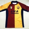 Fotbollströja AS Roma Hemmatröja 2001/02