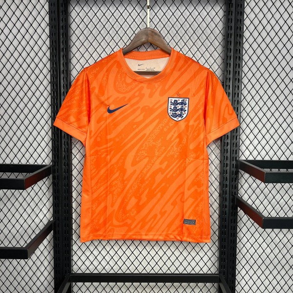 Fotbollströja England Hemma 2024-2025