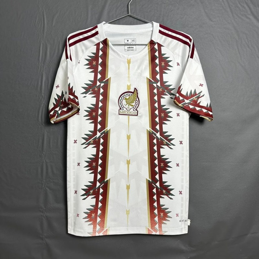 Mexiko 2026 Special Vit Fotbollströja