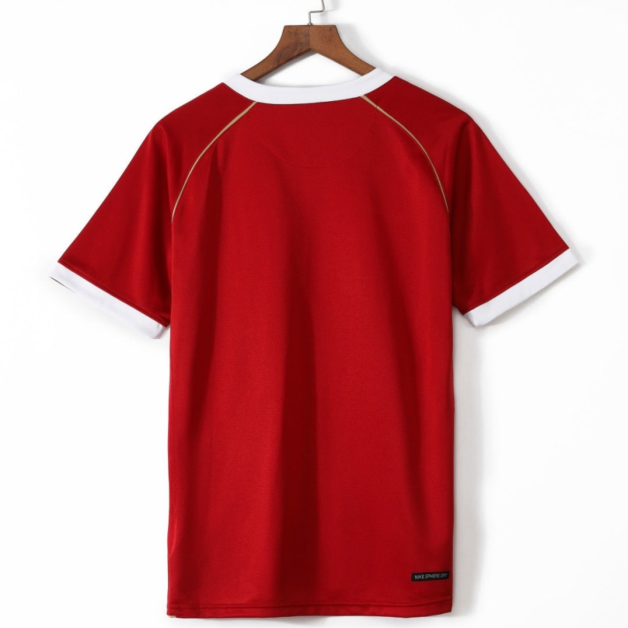 Maillot Manchester United Domicile Rétro 2006-2007