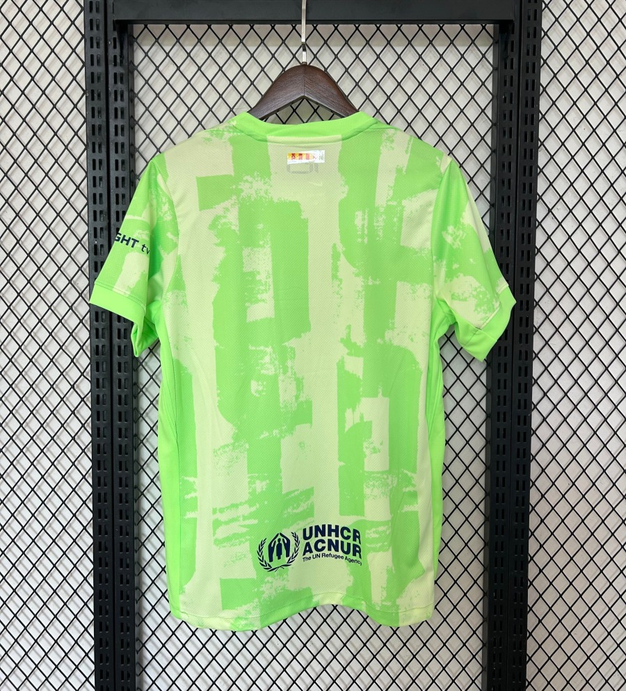 Barcelona 24/25 Special Edition Green