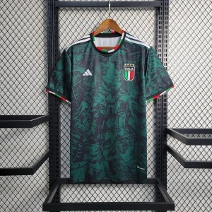 341D4A09-0536-4AE1-8F6E-3AA14F9524E3.jpg Fotbollströja Italien 2023-2024 Special Edition Grön