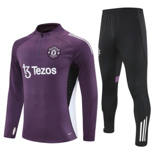 Manchester United 2025/26 Lila Special