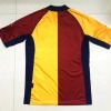 Fotbollströja AS Roma Hemmatröja 2001/02