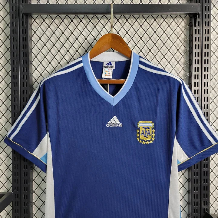 Argentina Retrortröja 1998