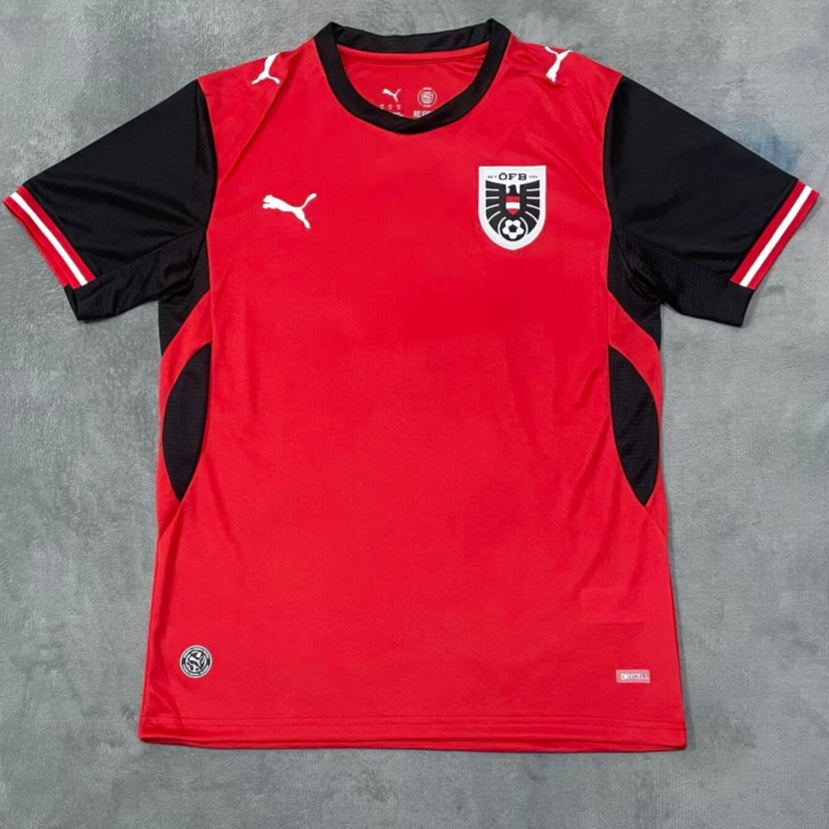 Maillot Austria Domicile 2025/26