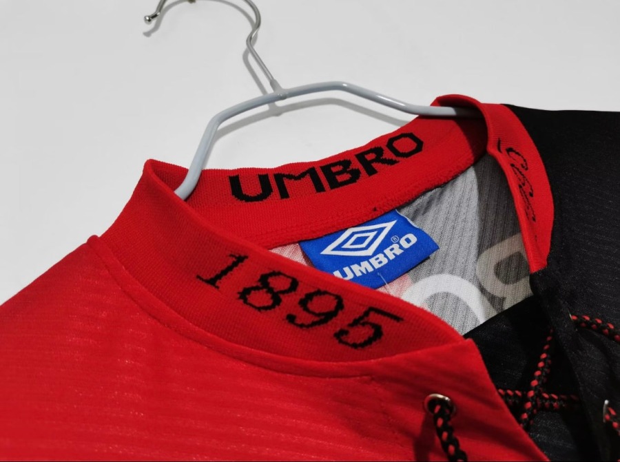 Flamengo Hemmatröja 1993/94