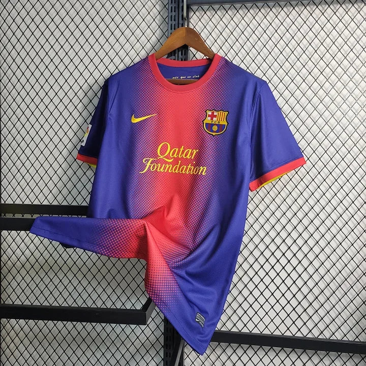 Maillot FC Barcelone Rétro 2012/13