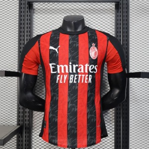 AC Milan hemmatröja 2025/26 Player