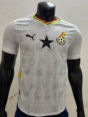 3981b6bd.jpg Fotbollströja Ghana Hemma 2025-26
