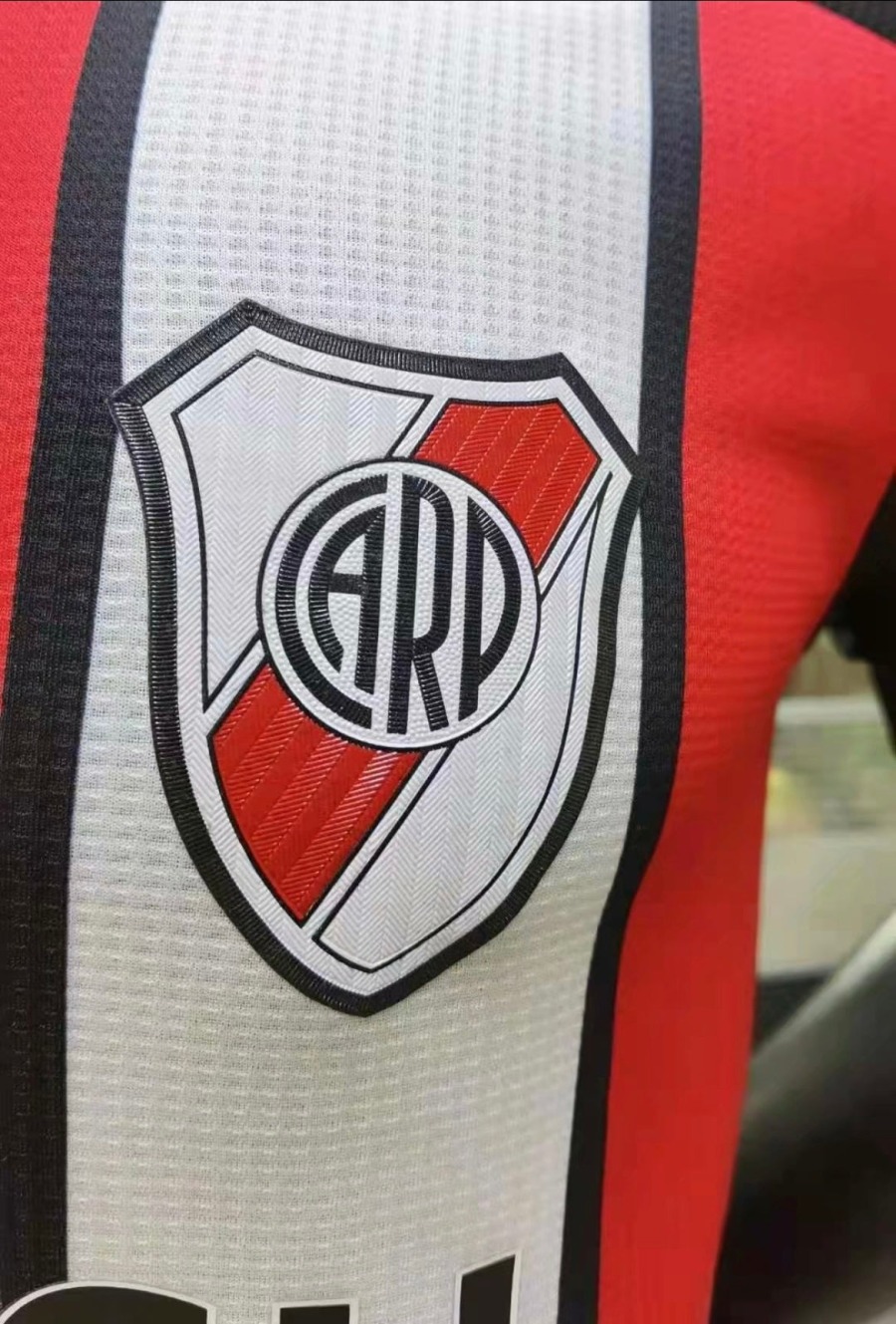 Maillot River Plate Domicile 2021/22