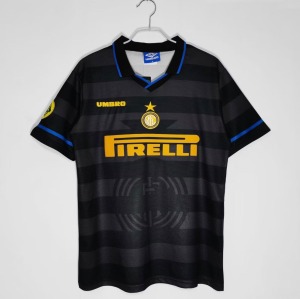 Inter Milan Bortatröja 1997/98