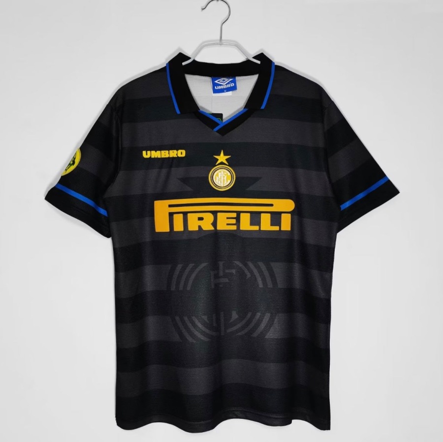 Inter Milan Bortatröja 1997/98