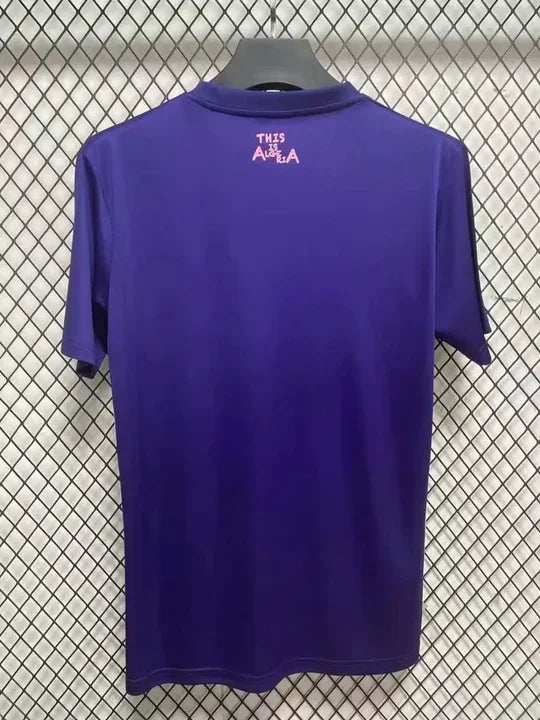 Maillot Algérie 2024/2025 Concept Violet