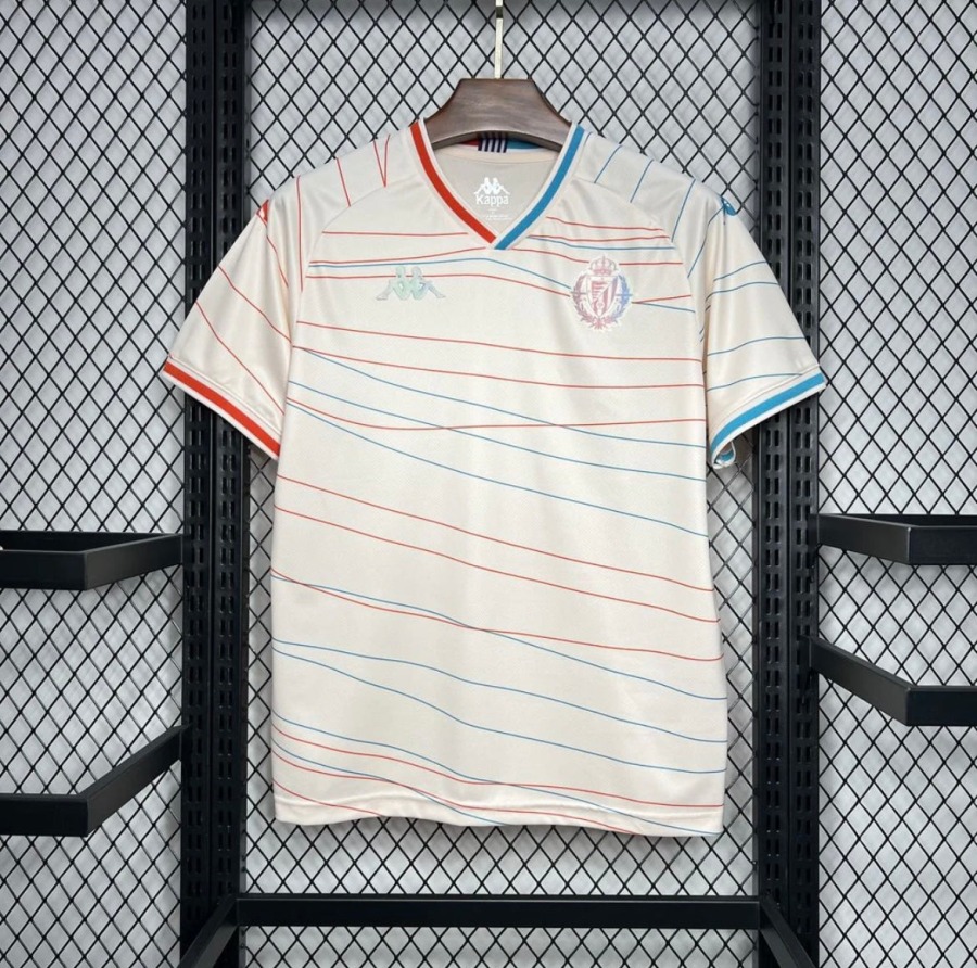 Real Valladolid Bortatröja 2024/25