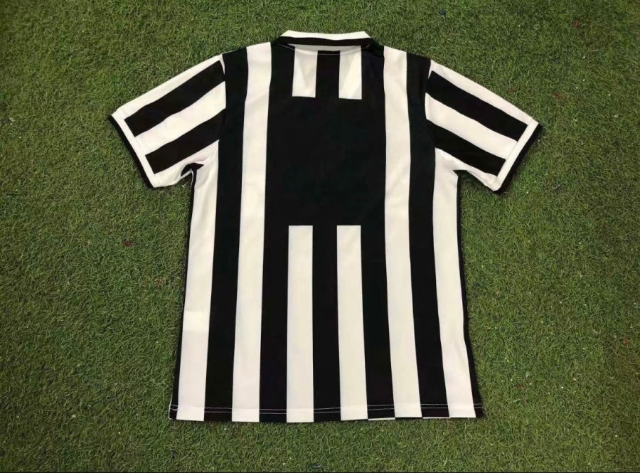 Maillot Juventus 1996/97 Domicile