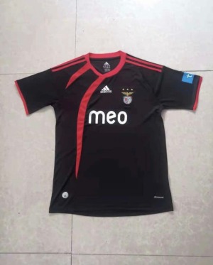 Fotbollströja SL Benfica Borta 2009/10