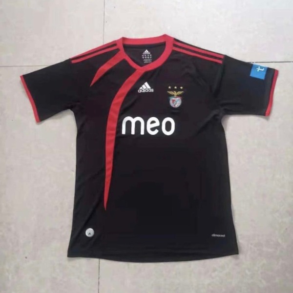 Fotbollströja SL Benfica Bortatröja 2009/10