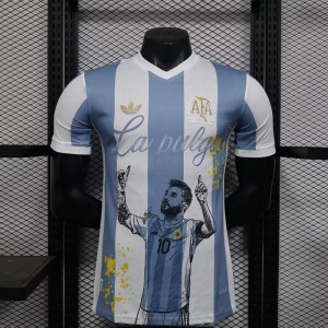 Argentina Koncepttröja 2025-26