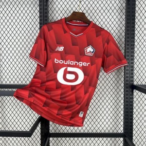 Lille 2025-26 Hemmatröja