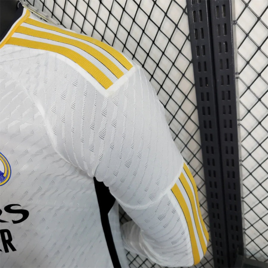 Maillot Real Madrid 2023-24 Manche Longue