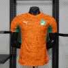 Maillot Côte d'Ivoire Coupe du Monde 2026