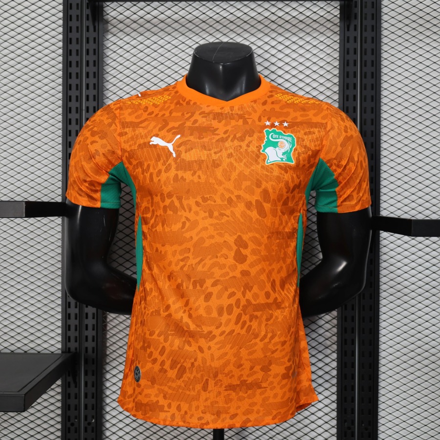 Maillot Côte d'Ivoire Coupe du Monde 2026