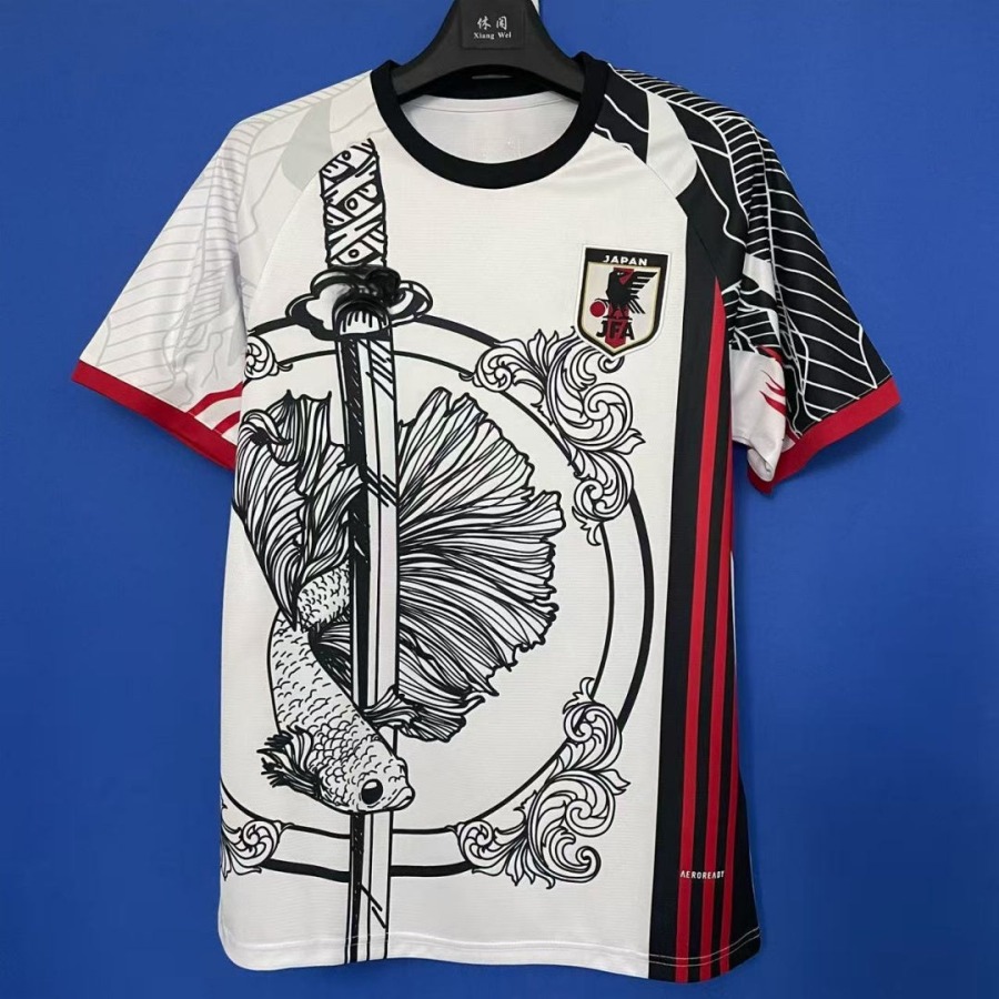 Maillot Japon 25/26 Edition Spéciale White