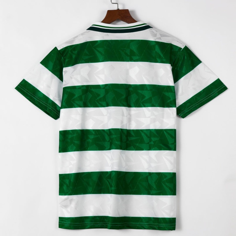 Maillot Celtic Domicile Rétro 1989-1991