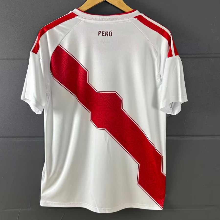Peru Hemmatröja 2025/26