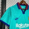 FC Barcelona Retro 2019-2020 Fotbollströja